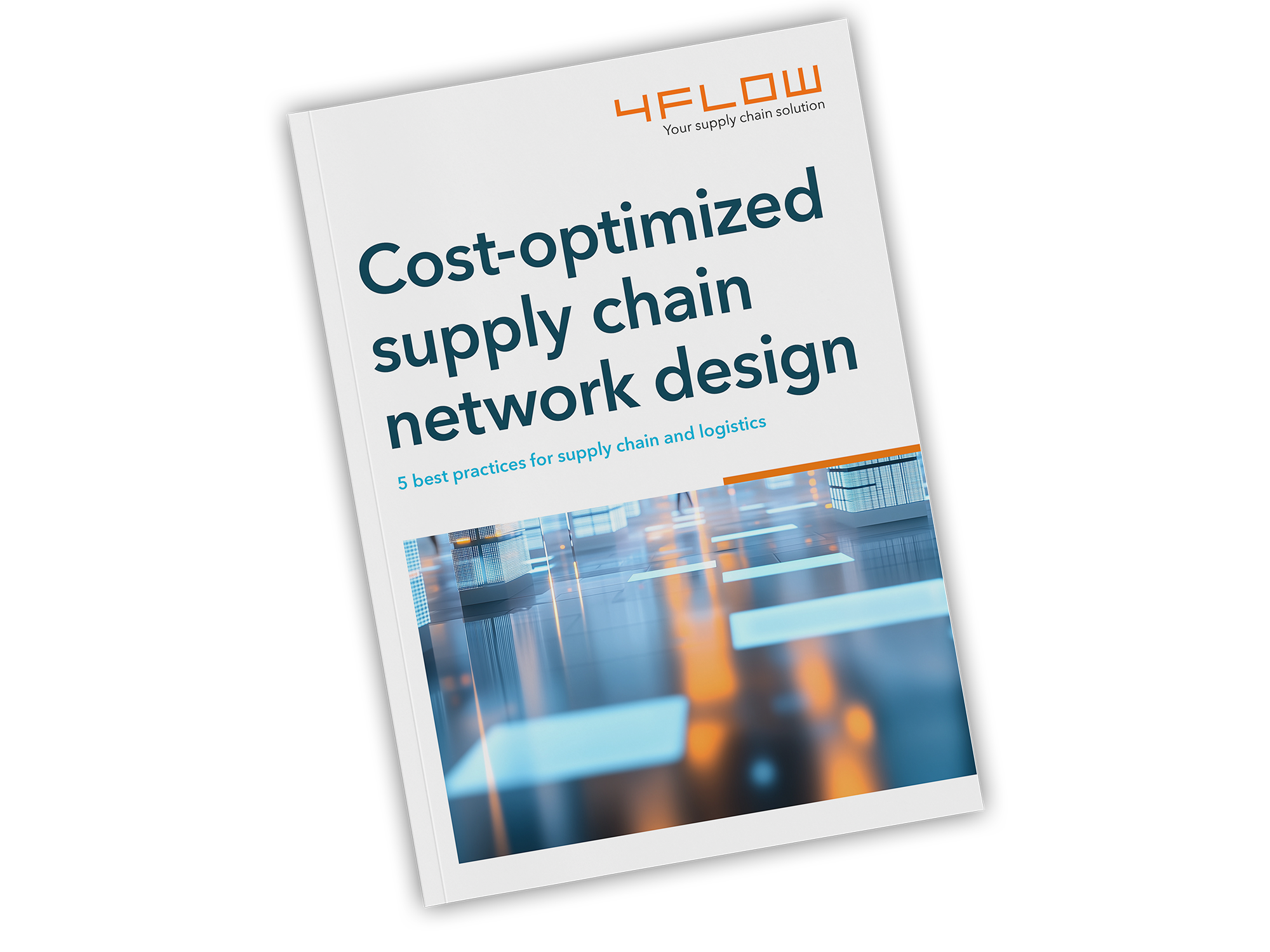 Mockup Cost-optimized supply chain network design